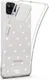 HappyCase Samsung Galaxy A12 Hoesje Flexibel TPU Hartjes Print afbeelding 7