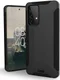 Urban Armor Gear Scout Series Samsung Galaxy A52 / A52S Hoesje Zwart afbeelding 1