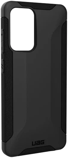 Urban Armor Gear Scout Series Samsung Galaxy A52 / A52S Hoesje Zwart afbeelding 14