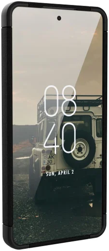 Urban Armor Gear Scout Series Samsung Galaxy A52 / A52S Hoesje Zwart afbeelding 16