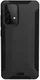 Urban Armor Gear Scout Series Samsung Galaxy A52 / A52S Hoesje Zwart afbeelding 2