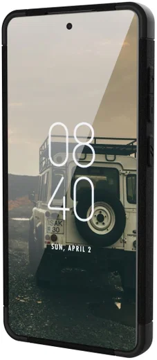 Urban Armor Gear Scout Series Samsung Galaxy A52 / A52S Hoesje Zwart afbeelding 10