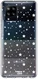 HappyCase Samsung Galaxy A42 Hoesje Flexibel TPU Sterretjes Print afbeelding 1