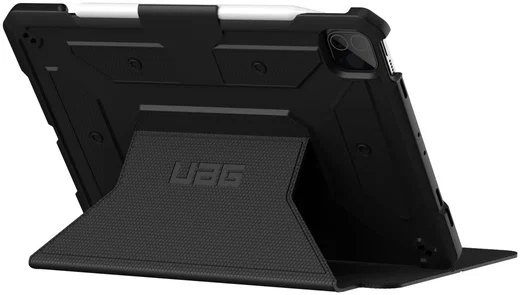 UAG Metropolis iPad Pro 11 / Air 10.9 2020/2022 Hoes Zwart afbeelding 15