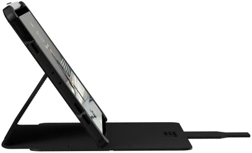 UAG Metropolis iPad Pro 11 / Air 10.9 2020/2022 Hoes Zwart afbeelding 16