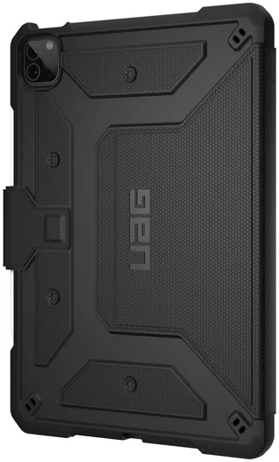 UAG Metropolis iPad Pro 11 / Air 10.9 2020/2022 Hoes Zwart afbeelding 17