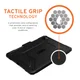 UAG Metropolis iPad Pro 11 / Air 10.9 2020/2022 Hoes Zwart afbeelding 7