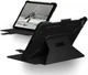 UAG Metropolis iPad Pro 11 / Air 10.9 2020/2022 Hoes Zwart afbeelding 1