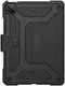 UAG Metropolis iPad Pro 11 / Air 10.9 2020/2022 Hoes Zwart afbeelding 2