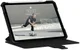 UAG Metropolis iPad Pro 11 / Air 10.9 2020/2022 Hoes Zwart afbeelding 8