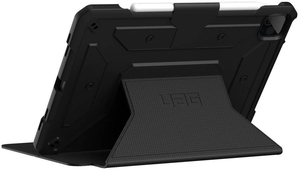 UAG Metropolis iPad Pro 11 / Air 10.9 2020/2022 Hoes Zwart afbeelding 11