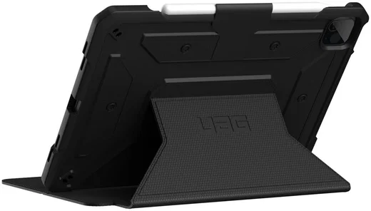 UAG Metropolis iPad Pro 11 / Air 10.9 2020/2022 Hoes Zwart afbeelding 11