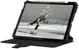 UAG Metropolis iPad Pro 11 / Air 10.9 2020/2022 Hoes Zwart afbeelding 12