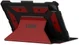 UAG Metropolis iPad Pro 11 / Air 10.9 2020/2022 Hoes Magma afbeelding 13