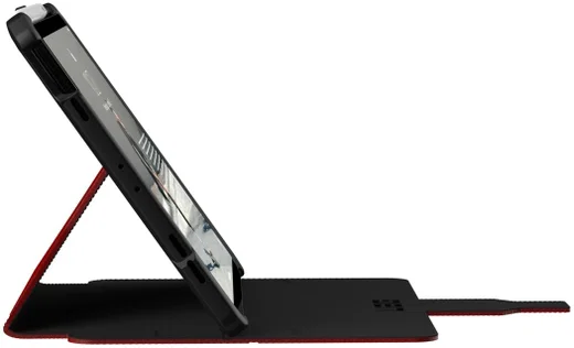 UAG Metropolis iPad Pro 11 / Air 10.9 2020/2022 Hoes Magma afbeelding 15