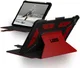 UAG Metropolis iPad Pro 11 / Air 10.9 2020/2022 Hoes Magma afbeelding 1