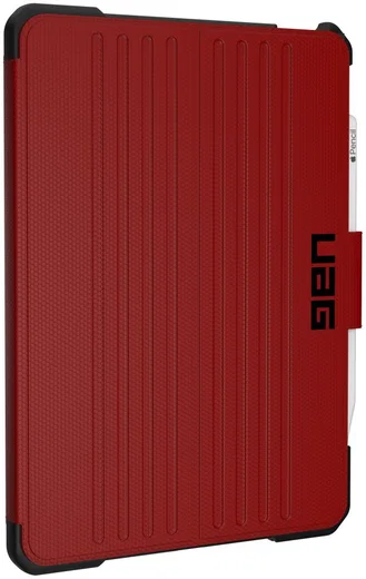 UAG Metropolis iPad Pro 11 / Air 10.9 2020/2022 Hoes Magma afbeelding 17