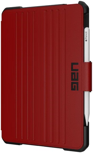 UAG Metropolis iPad Pro 11 / Air 10.9 2020/2022 Hoes Magma afbeelding 11