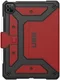 UAG Metropolis iPad Pro 11 / Air 10.9 2020/2022 Hoes Magma afbeelding 2