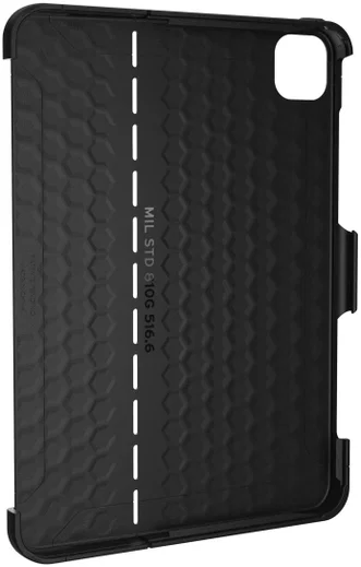 UAG Scout Apple iPad Pro 11 / Air 10.9 (2020/2022) Hoes Zwart afbeelding 9