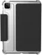 Urban Armor Gear [U] Lucent iPad Pro 11 / Air 10.9 (2020) Hoes Zwart afbeelding 2