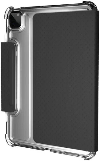Urban Armor Gear [U] Lucent iPad Pro 11 / Air 10.9 (2020) Hoes Zwart afbeelding 6