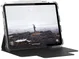 Urban Armor Gear [U] Lucent iPad Pro 11 / Air 10.9 (2020) Hoes Zwart afbeelding 1