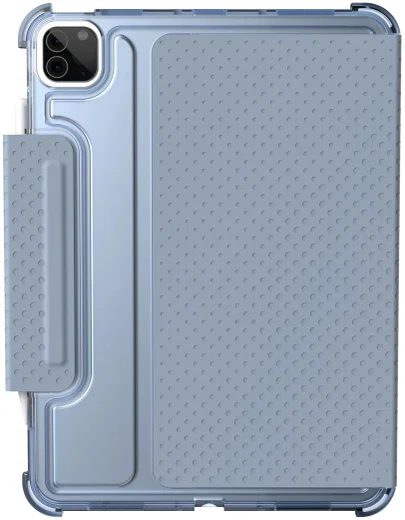 Urban Armor Gear [U] Lucent iPad Pro 11 / Air 10.9 (2020) Hoes Blauw afbeelding 2