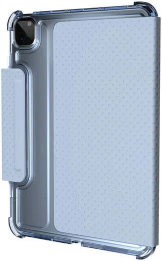 Urban Armor Gear [U] Lucent iPad Pro 11 / Air 10.9 (2020) Hoes Blauw afbeelding 6