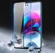 Dux Ducis Motorola Moto G100 Screen Protector Tempered Glass afbeelding 2