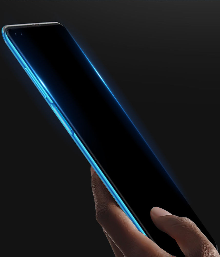 Dux Ducis Motorola Moto G100 Screen Protector Tempered Glass afbeelding 4