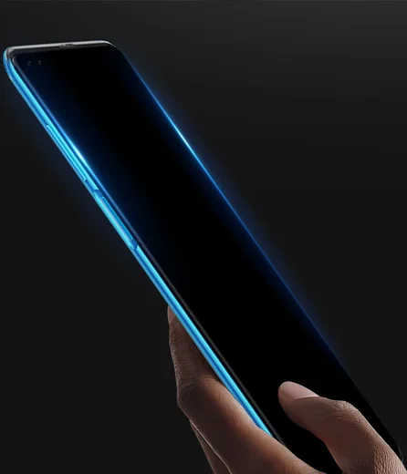 Dux Ducis Motorola Moto G100 Screen Protector Tempered Glass afbeelding 4