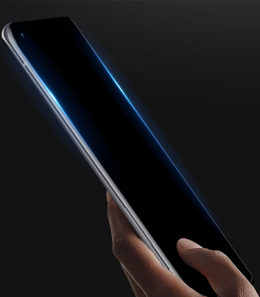 Dux Ducis OnePlus 9 Pro Screen Protector Tempered Glass afbeelding 3