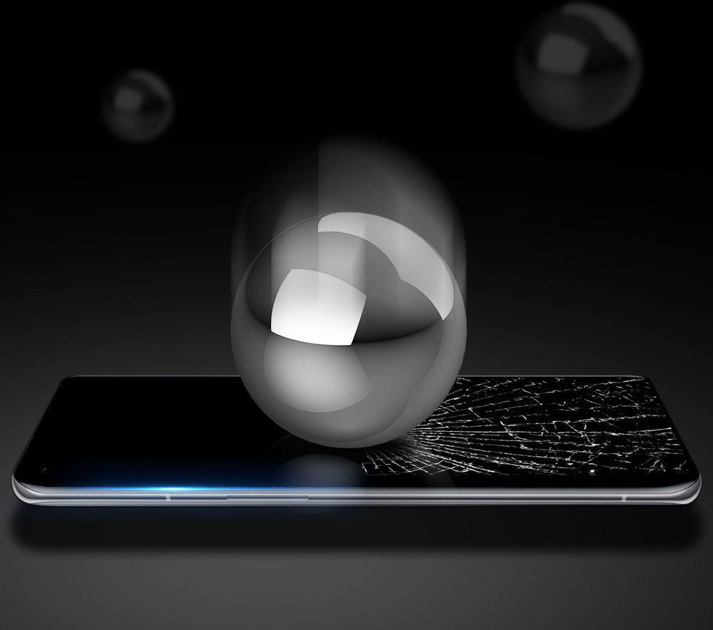 Dux Ducis OnePlus 9 Pro Screen Protector Tempered Glass afbeelding 4