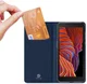 Dux Ducis Skin Pro Series Samsung Galaxy Xcover 5 Hoesje Blauw afbeelding 2