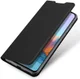 Dux Ducis Skin Pro Xiaomi Redmi Note 10 Pro Hoesje Book Case Zwart afbeelding 1