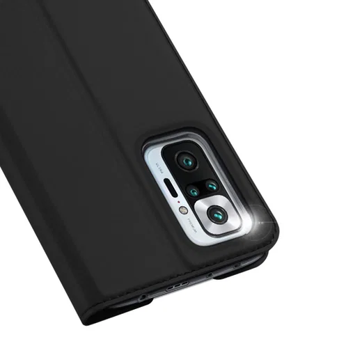 Dux Ducis Skin Pro Xiaomi Redmi Note 10 Pro Hoesje Book Case Zwart afbeelding 10