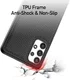 Dux Ducis Fino Series Samsung Galaxy A32 4G Hoesje Back Cover Zwart afbeelding 5