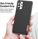 Dux Ducis Fino Series Samsung Galaxy A32 4G Hoesje Back Cover Zwart afbeelding 6