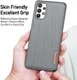 Dux Ducis Fino Series Samsung Galaxy A32 4G Hoesje Back Cover Blauw afbeelding 6