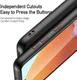 Dux Ducis Fino Series Samsung Galaxy A32 4G Hoesje Back Cover Groen afbeelding 4