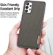 Dux Ducis Fino Series Samsung Galaxy A32 4G Hoesje Back Cover Groen afbeelding 5