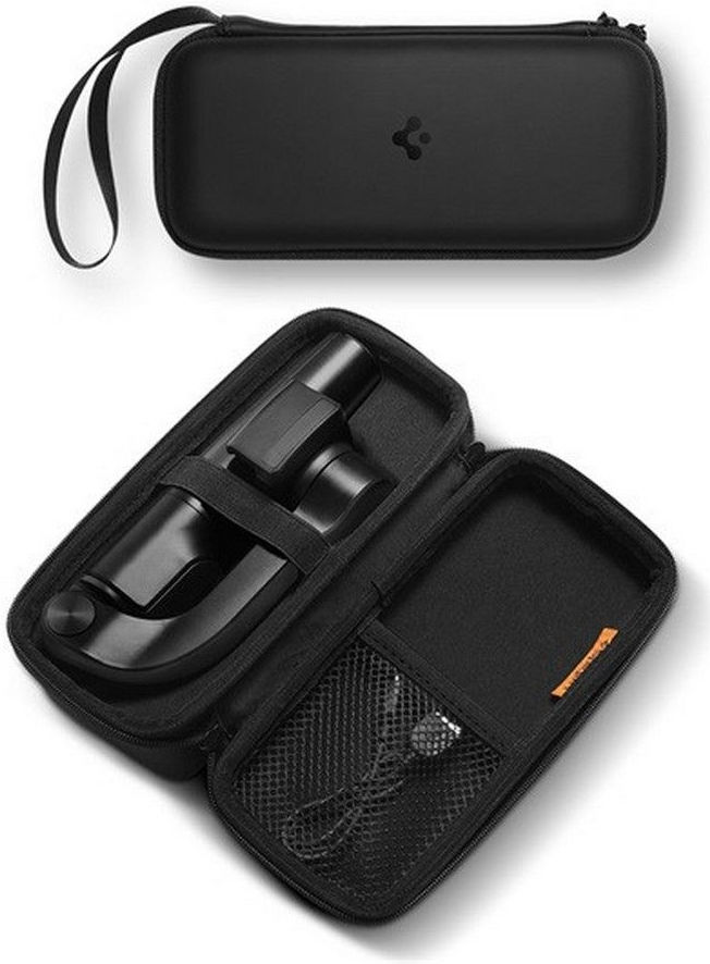 Spigen S610W Gimbal Wireless Bluetooth Tripod Selfie Stick Zwart afbeelding 5