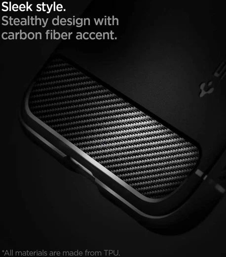 Spigen Rugged Armor Google Pixel 4A Hoesje Back Cover Zwart afbeelding 10