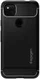 Spigen Rugged Armor Google Pixel 4A Hoesje Back Cover Zwart afbeelding 11