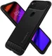 Spigen Rugged Armor Google Pixel 4A Hoesje Back Cover Zwart afbeelding 3