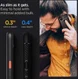 Spigen Rugged Armor Google Pixel 4A Hoesje Back Cover Zwart afbeelding 5