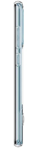 Spigen Slim Armor Essential S Samsung Galaxy A72 Hoesje Transparant afbeelding 6