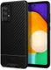 Spigen Core Armor Samsung Galaxy A52 / A52S Hoesje Back Cover Zwart afbeelding 1