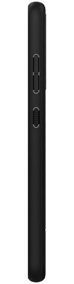 Spigen Core Armor Samsung Galaxy A52 / A52S Hoesje Back Cover Zwart afbeelding 7